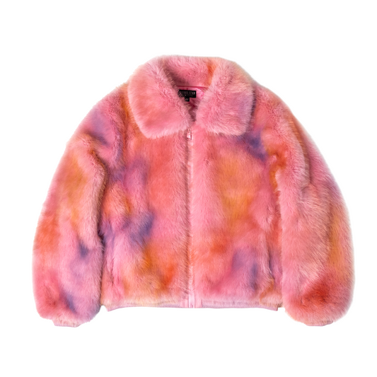 Mainstage Limited Edition Faux Fur Coat